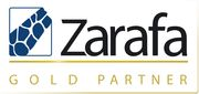 Zarafa Goldpartner Logo